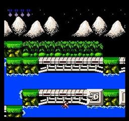 Super Contra II online game screenshot 3