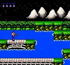 Super Contra II online game screenshot 2