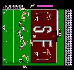 Play Tecmo Bowl Online (NES)