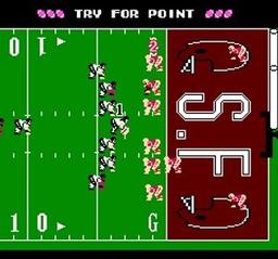 Play Tecmo Bowl Online (NES)