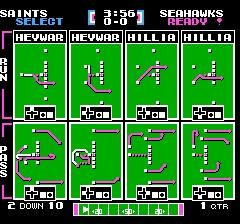 Tecmo Super Bowl-preview-image