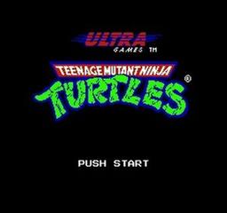 Tmnt nes online new arrivals
