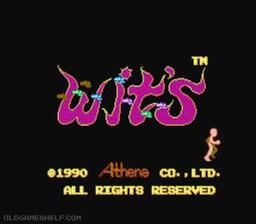 Wit's online game screenshot 1