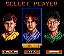 3 Ninjas Kick Back online game screenshot 3