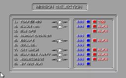 688 Attack Sub online game screenshot 2