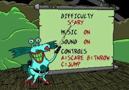 Aaahh!!! Real Monsters online game screenshot 2