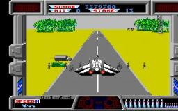 After Burner II scene - 7