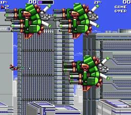 Air Buster scene - 5