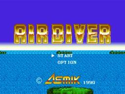 Air Diver scene - 4