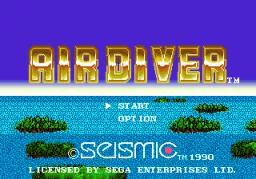 Air Diver online game screenshot 3
