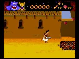 Aladdin online game screenshot 2