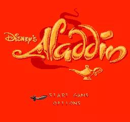 Aladdin online game screenshot 1