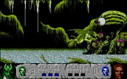 Altered Beast scene - 7