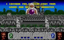 Altered Beast online game screenshot 3