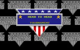 American Gladiators online game screenshot 2