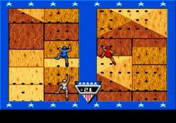 American Gladiators scene - 7