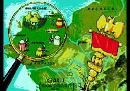 Asterix and the Great Rescue online game screenshot 3