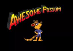 Awesome Possum... ...Kicks Dr. Machino's Butt online game screenshot 3