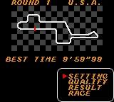 Ayrton Senna's Super Monaco GP II online game screenshot 3