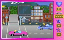 Barbie Super Model online game screenshot 2