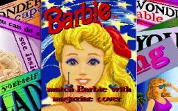 Barbie super model discount game play online