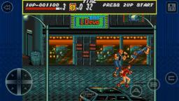 Bare Knuckle - Ikari no Tekken ~ Streets of Rage scene - 7