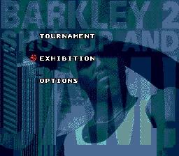 Barkley Shut Up and Jam! online game screenshot 2