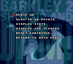 Barkley Shut Up and Jam! online game screenshot 3