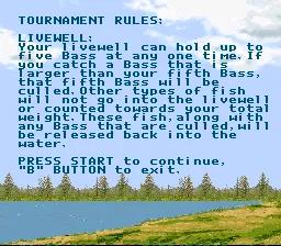 Bass Masters Classic scene - 4