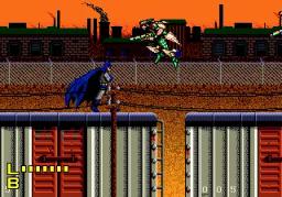 Batman - Revenge of the Joker online game screenshot 2