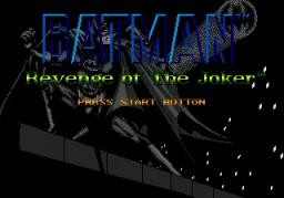 Batman - Revenge of the Joker online game screenshot 1