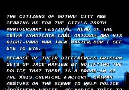Batman - The Video Game online game screenshot 2