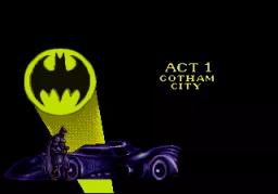 Batman Returns online game screenshot 2