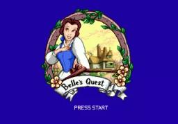 Beauty and the Beast - Belle's Quest online game screenshot 2