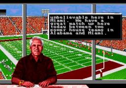 Bill Walsh College Football scene - 6