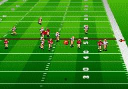 Bill Walsh College Football 95 scene - 6