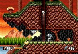 Blaster Master 2 scene - 6