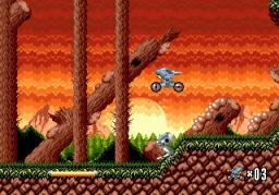 Blaster Master 2 online game screenshot 2