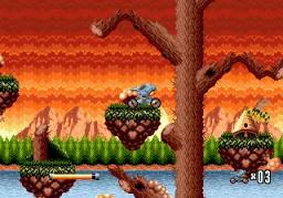 Blaster Master 2 scene - 5