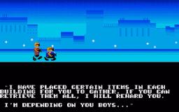 Bonanza Bros. online game screenshot 2