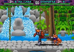 Brutal - Paws of Fury scene - 5