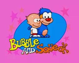 Bubble and Squeak online game screenshot 2