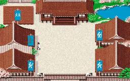Budokan - The Martial Spirit online game screenshot 3