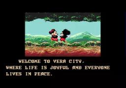 Castle of Illusion Starring Mickey Mouse online game screenshot 1