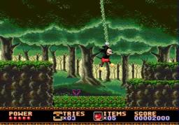 Castle of Illusion Starring Mickey Mouse scene - 6