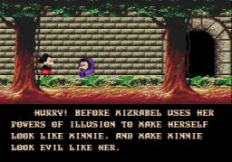 Castle of Illusion Starring Mickey Mouse scene - 4