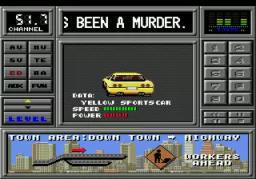 Chase H.Q. II online game screenshot 3