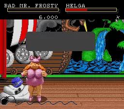 ClayFighter scene - 7