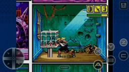 Comix Zone scene - 6