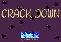 Crack Down online game screenshot 2